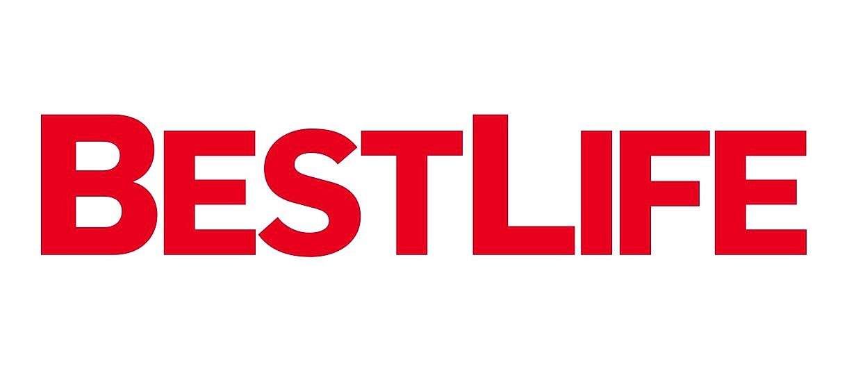 Red text logo reading BestLife